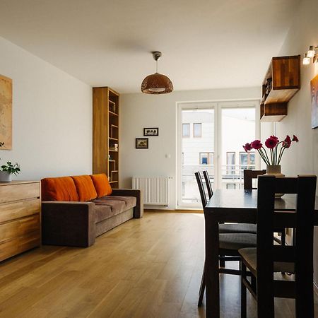 Apartament Morski Pogorze Kültér fotó