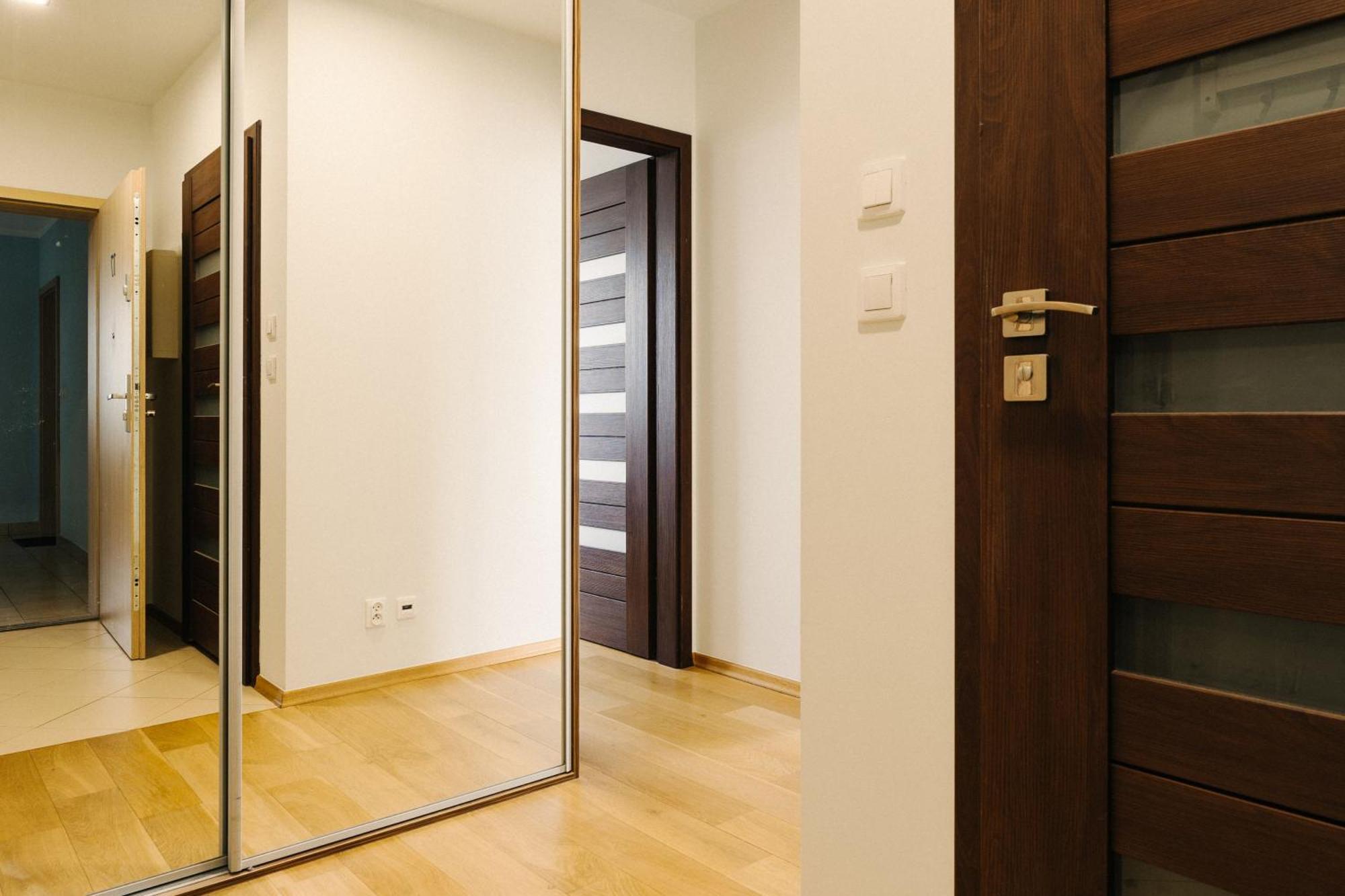 Apartament Morski Pogorze Kültér fotó