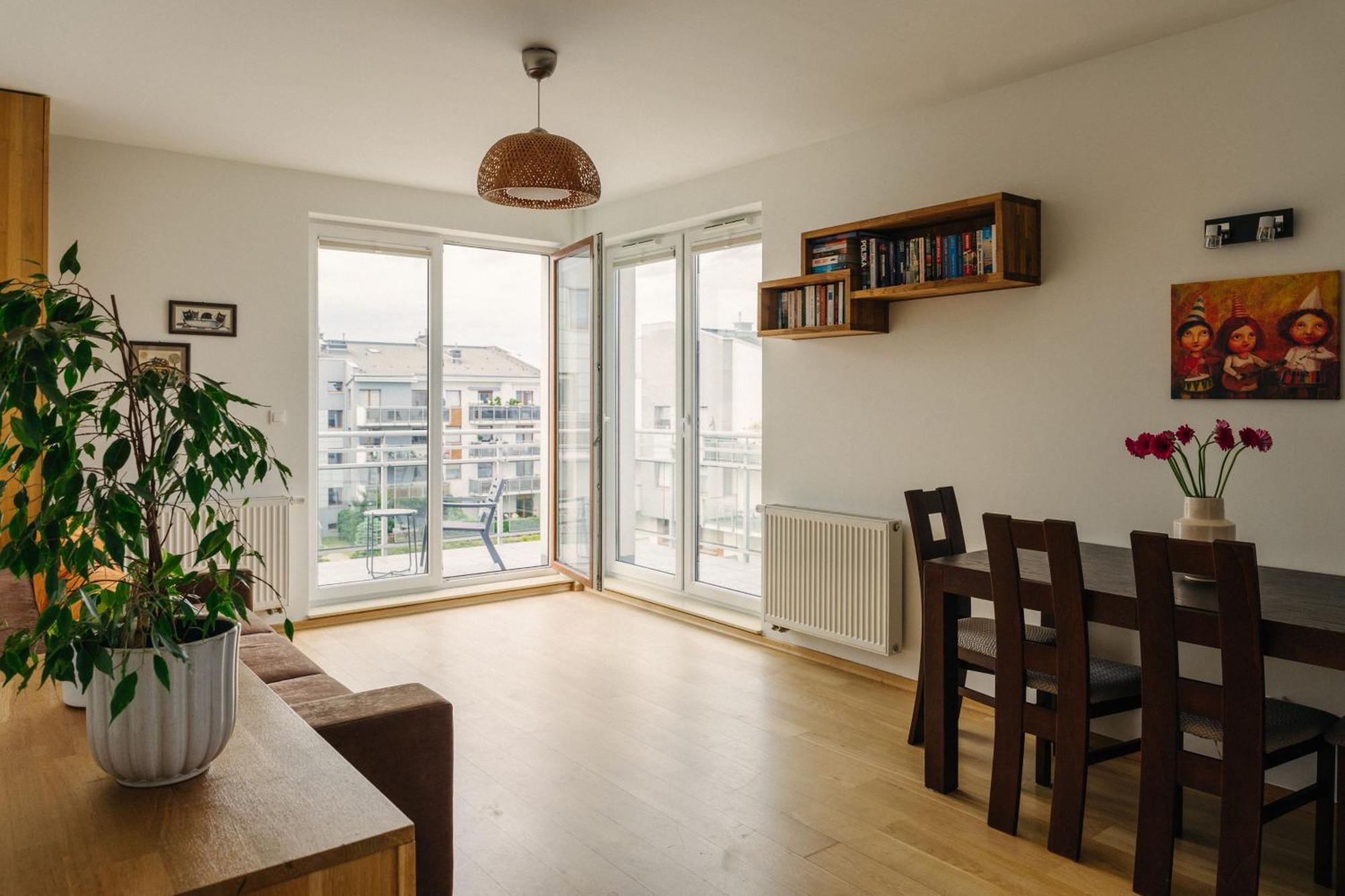 Apartament Morski Pogorze Kültér fotó