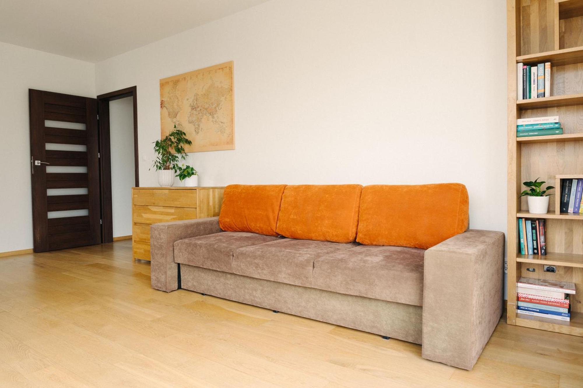 Apartament Morski Pogorze Kültér fotó