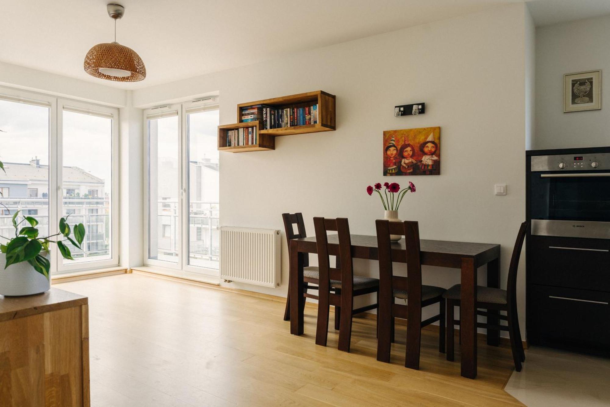 Apartament Morski Pogorze Kültér fotó